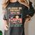 Please Be Patient With Me I'm From The 1900s Shirt Women's Comfort Colors T-Shirt Pepper