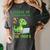 Please Be Patient With Me I'm From The 1900s Soft Tee Premium Women's Comfort Colors T-Shirt Pepper