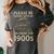 Please Be Patient With Me I'm From The 1900s Steam Train Premium Women's Comfort Colors T-Shirt Pepper Please Be Patient With Me I'm From The 1900s Steam Train Premium Women's Comfort Colors T-Shirt Pepper