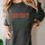 Please Be Patient I'm From The 1900s Throwback Women's Comfort Colors T-Shirt Pepper Please Be Patient I'm From The 1900s Throwback Women's Comfort Colors T-Shirt Pepper