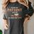 Please Be Patient With Me I'm From The 1900s Trail Wagon Women's Comfort Colors T-Shirt Pepper