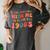 Please Be Patient With Me I'm From The 1900s Trendy Boho Women's Comfort Colors T-Shirt Pepper