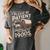 Please Be Patient With Me I'm From The 1900s Western Humor Women's Comfort Colors T-Shirt Pepper Please Be Patient With Me I'm From The 1900s Western Humor Women's Comfort Colors T-Shirt Pepper