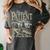 Please Be Patient With Me I'm From The 1900s For Women Women's Comfort Colors T-Shirt Pepper