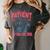 Please Be Patient-With Me I'm From The 1900s Western Outfit Women's Comfort Colors T-Shirt Pepper