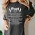 Poetry Poem Author Literature Book Lover Book Worm Poet Women's Comfort Colors T-Shirt Pepper
