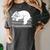 Polar Bear Reading Book Pajama Sleep Women's Comfort Colors T-Shirt Pepper Polar Bear Reading Book Pajama Sleep Women's Comfort Colors T-Shirt Pepper