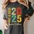 Pre-K Grad 2025 Pre-K Kids Prek Graduation Women's Comfort Colors T-Shirt Pepper