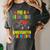 Pre-K Graduation Monster Truck Kindergarten Here We Come Women's Comfort Colors T-Shirt Pepper