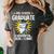 Pre K Graduation Shirts Shark Grad Toddler Women's Comfort Colors T-Shirt Pepper