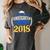 Pre School Graduation Shirts Graduate Grad 2018 Women's Comfort Colors T-Shirt Pepper