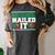 Pre-School Nailed It Shirt Graduation T Shirt Women's Comfort Colors T-Shirt Pepper