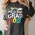 Preschool Graduation 2018 Last Day School Pre K Women's Comfort Colors T-Shirt Pepper