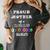 Preschool Graduation Proud Mother Of Class 2018 Women's Comfort Colors T-Shirt Pepper