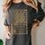 Pride And Prejudice Jane Austen Book Women's Comfort Colors T-Shirt Pepper