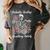 Probably Reading Something Unholy Book Lovers Women's Comfort Colors T-Shirt Pepper