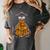 Prom Dress Prom Night Graduation Women's Comfort Colors T-Shirt Pepper