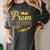 Prom Squad Graduation Class Of 2025 Party Women's Comfort Colors T-Shirt Pepper
