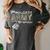 Proud Army Stepmom Army Graduation Stepmom US Army Stepmom Women's Comfort Colors T-Shirt Pepper