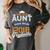 Proud Aunt Of 2018 Graduate Shirt Graduation Grad Class Women's Comfort Colors T-Shirt Pepper