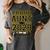 Proud Aunt Of A 2023 Graduate Family Matching Graduation Women's Comfort Colors T-Shirt Pepper