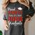Proud Aunty Of a Class Of 2026 Graduate Senior Graduation Women's Comfort Colors T-Shirt Pepper