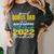 Proud Bonus Dad Of 5th Grade Graduate 2022 Family Graduation Women's Comfort Colors T-Shirt Pepper