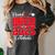 Proud Bonus Dad Of a Class Of 2025 Graduate Graduation Women's Comfort Colors T-Shirt Pepper
