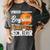 Proud Boyfriend Of A 2025 Senior Graduation Basketball Women's Comfort Colors T-Shirt Pepper