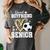 Proud Boyfriend Of A 2026 Senior Soccer Graduation Leopard Women's Comfort Colors T-Shirt Pepper