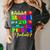 Proud Brother Of 2022 Pre K Graduate Graduation Women's Comfort Colors T-Shirt Pepper