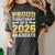 Proud Brother Of A 2026 Graduate Shirt Class 2026 Graduation Women's Comfort Colors T-Shirt Pepper