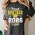 Proud Brother Of a Class Of 2026 Graduate Senior Graduation Women's Comfort Colors T-Shirt Pepper
