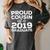 Proud Cousin Of A 2019 Graduate Class Graduation Women's Comfort Colors T-Shirt Pepper
