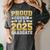 Proud Cousin Of A 2025 Graduate Shirt Class 2025 Graduation Women's Comfort Colors T-Shirt Pepper