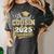 Proud Cousin Of a Class Of 2025 Graduate Senior Graduation Women's Comfort Colors T-Shirt Pepper