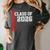 Proud Dad Of A 2026 Graduate Grad Senior Father Graduation Women's Comfort Colors T-Shirt Pepper