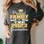 Proud Family Of Two 2023 Graduate Class 2023 Graduation Women's Comfort Colors T-Shirt Pepper