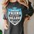 Proud Friend Of a 2018 College Grad Graduation Women's Comfort Colors T-Shirt Pepper