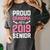 Proud Grandma Of A Class 2019 Senior T Shirt Graduation Women's Comfort Colors T-Shirt Pepper