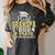 Proud Grandpa Of 5th Grade Graduate 2024 Family Graduation Women's Comfort Colors T-Shirt Pepper