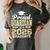 Proud Guardian Of A 2026 Graduate Class Of Graduation Women's Comfort Colors T-Shirt Pepper