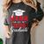 Proud Mama Of a Class Of 2026 Graduate For Graduation Women's Comfort Colors T-Shirt Pepper