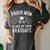 Proud Mom Of a 2019 Graduate Graduation Women's Comfort Colors T-Shirt Pepper