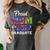 Proud Mom Of a 2022 Graduate Matching Tie Dye Graduation Women's Comfort Colors T-Shirt Pepper