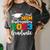 Proud Mom Of A 2023 Graduate Senior 2023 Graduation 23 Women's Comfort Colors T-Shirt Pepper