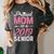 Proud Mom Of A Class 2019 Senior T Shirt Graduation Women's Comfort Colors T-Shirt Pepper