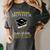 Proud Mother The Class Of 2018 Graduate Graduation Shirt S3 Women's Comfort Colors T-Shirt Pepper