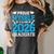 Proud Myself Of A Class Of 2026 Graduate Senior Graduation Women's Comfort Colors T-Shirt Pepper