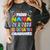 Proud NANA Of a 2025 Kindergarten Graduate Graduation Women's Comfort Colors T-Shirt Pepper